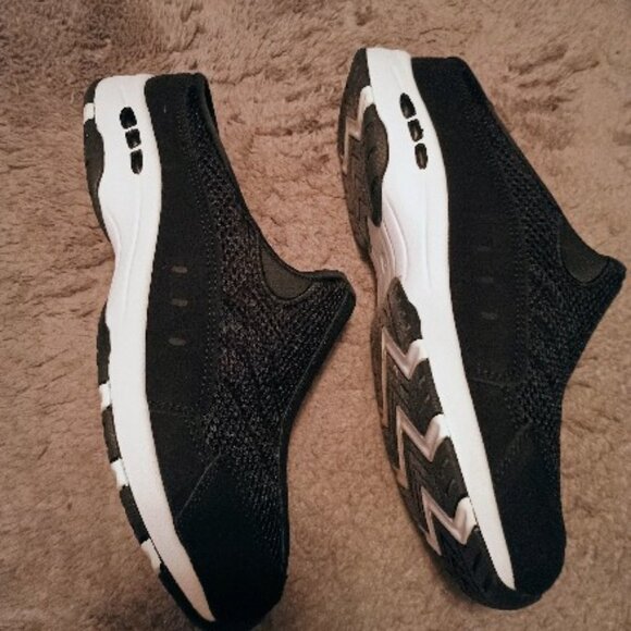 Dream Pairs Black Womens Mules Shoes, Size 9, NWOT - Picture 2 of 5